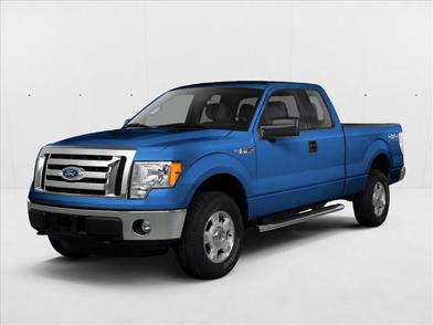 2010 Ford F-150 XLT -
                  Westlake, OH