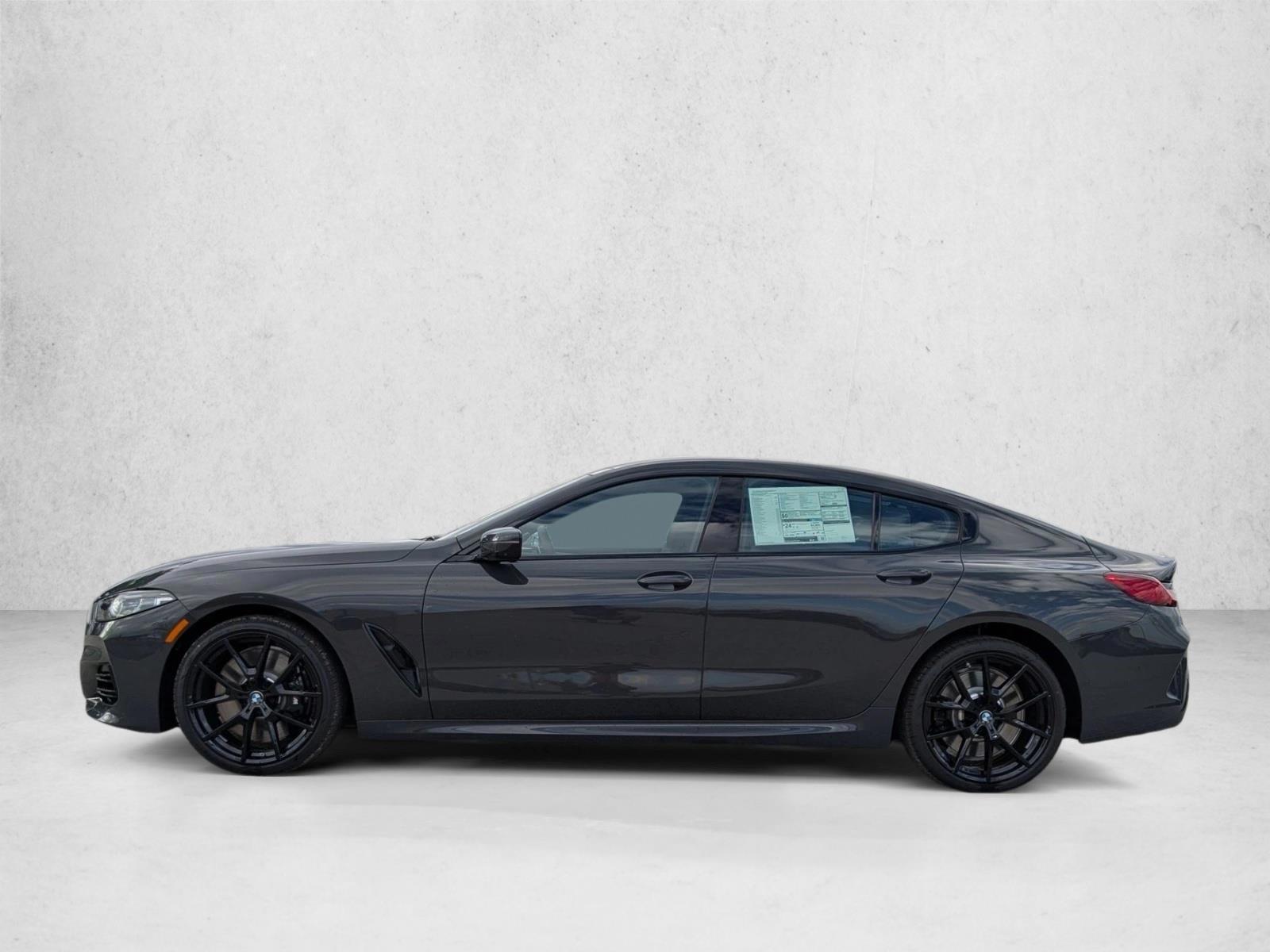 Thumbnail: 2026 BMW 8 Series - 2