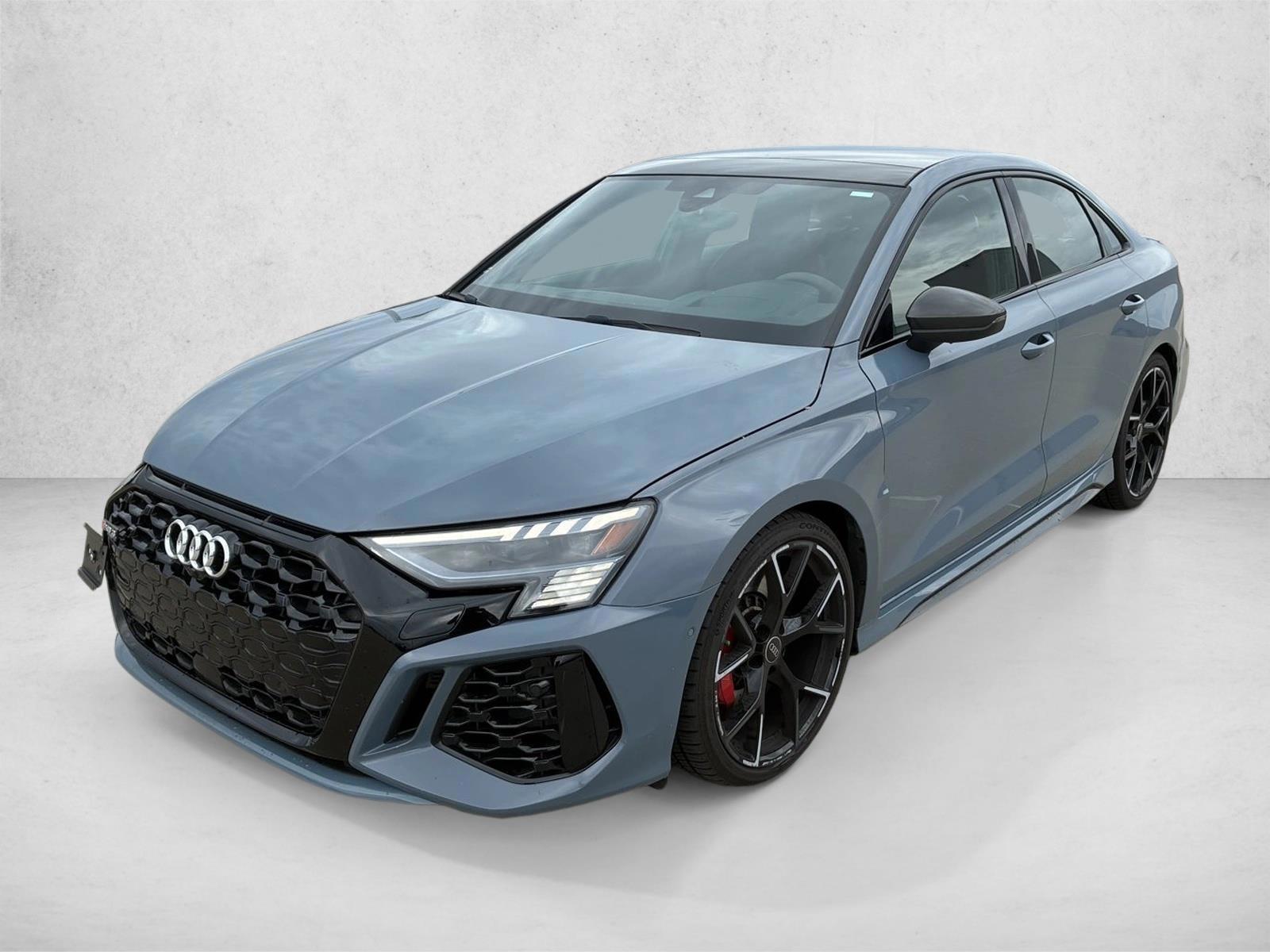 Thumbnail: 2024 Audi RS 3 - 1