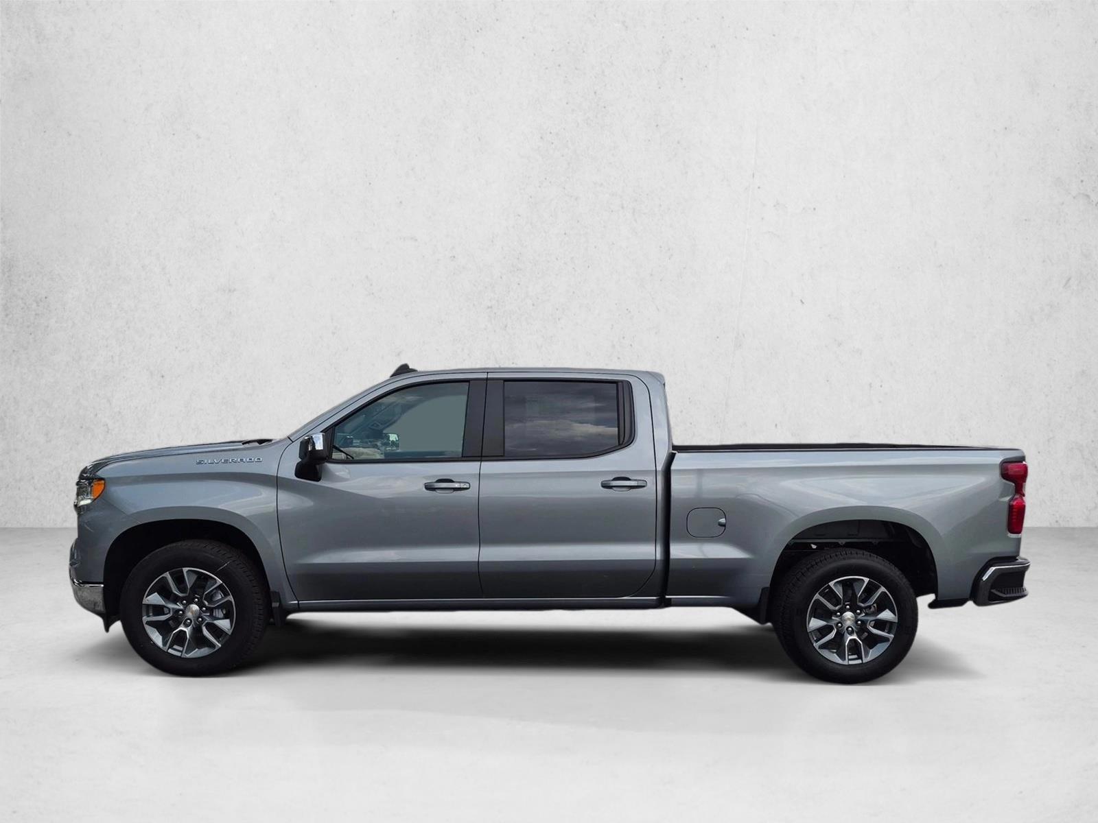 Thumbnail: 2026 Chevrolet Silverado 1500 - 2