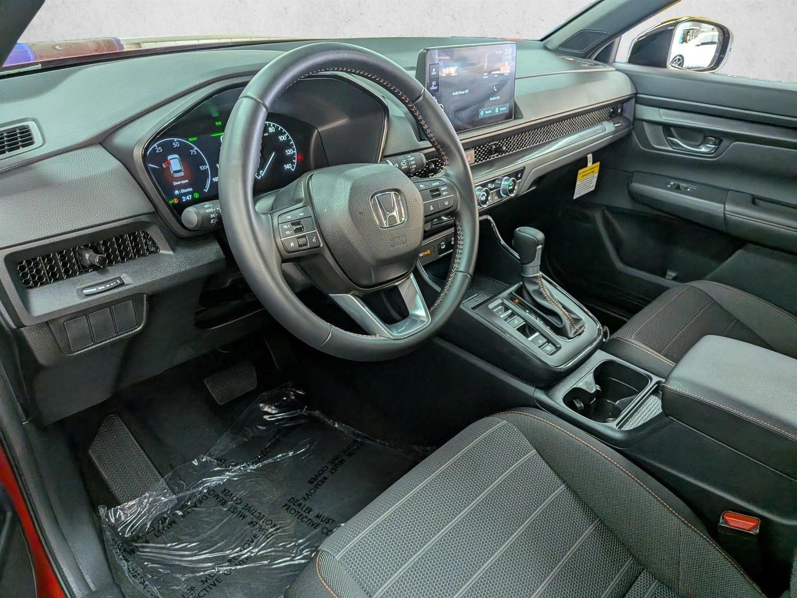 Thumbnail: 2026 Honda CR-V - 3
