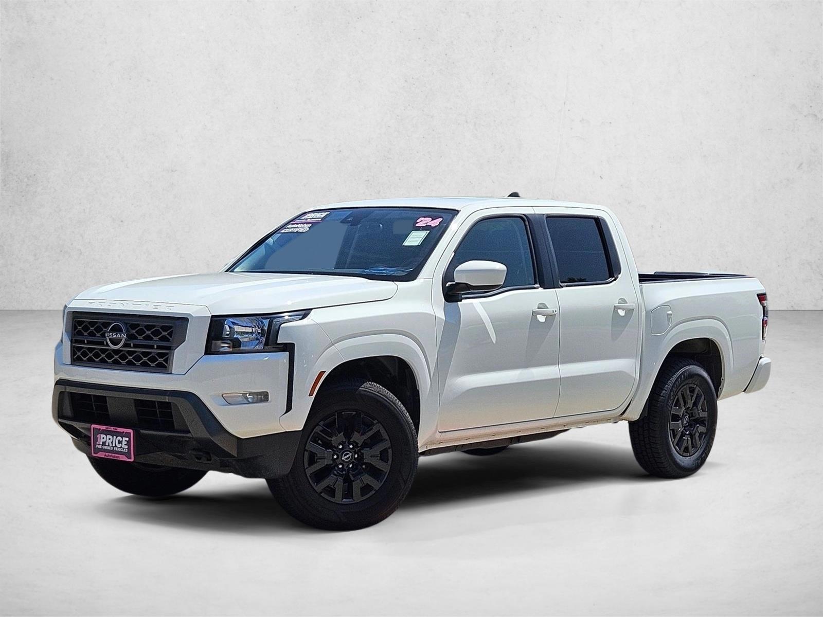 Thumbnail: 2024 Nissan Frontier - 1
