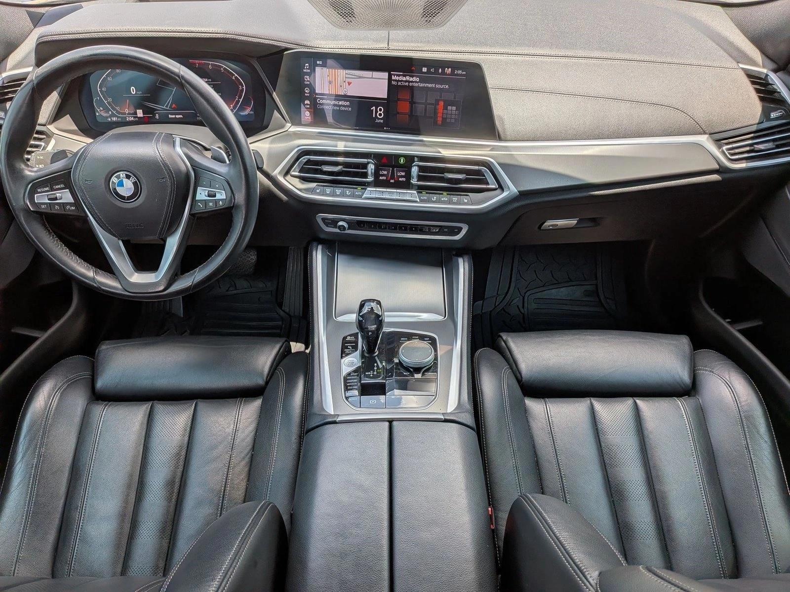 Thumbnail: 2020 BMW X6 - 4