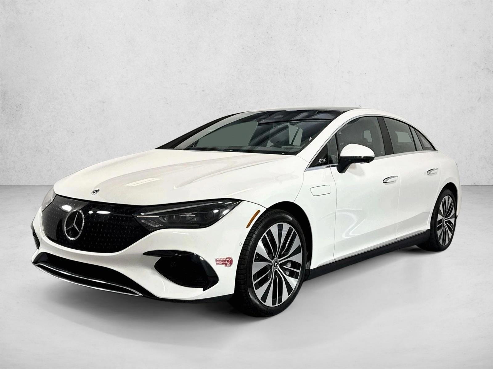 2024 Mercedes-Benz EQE
