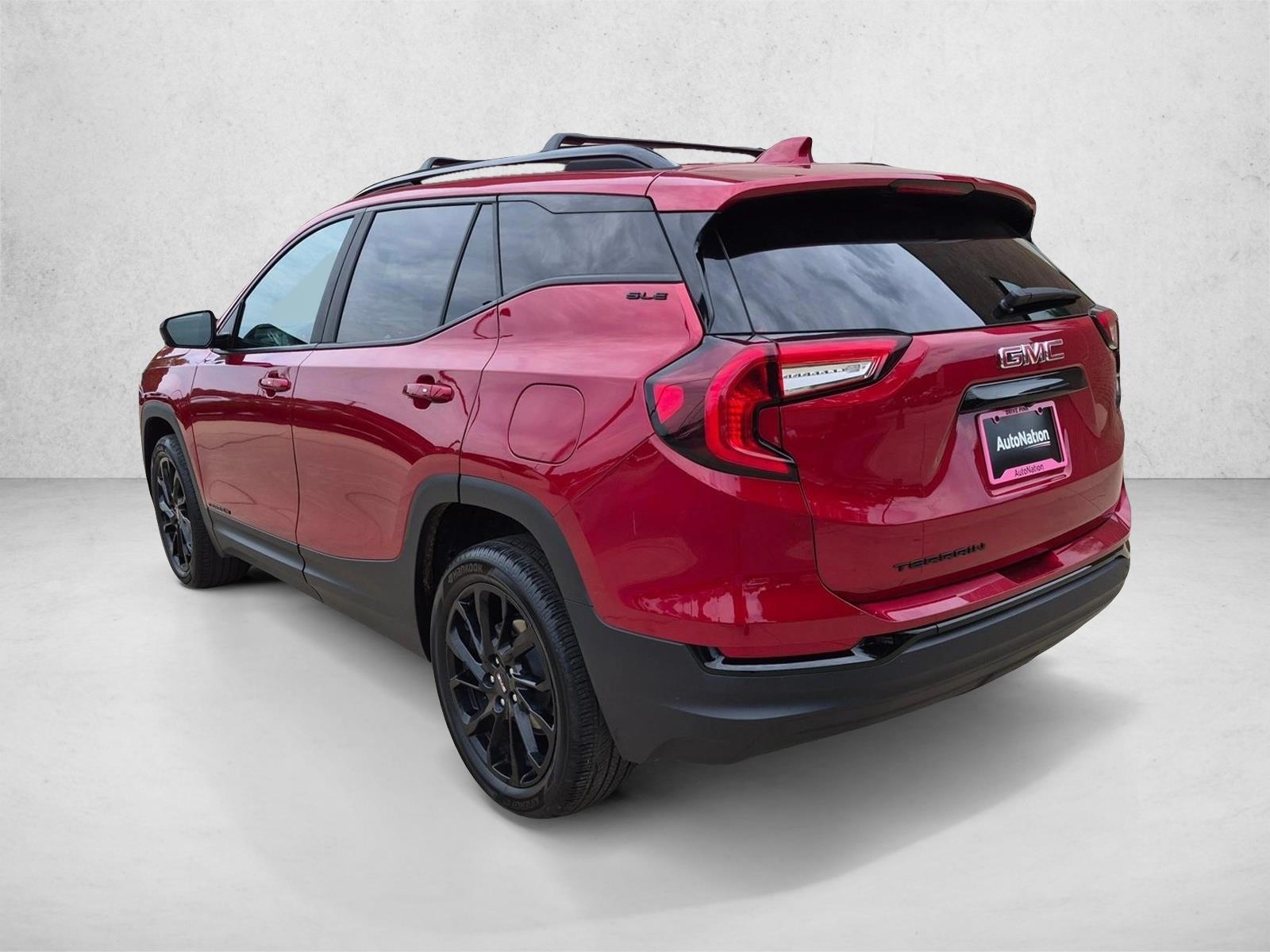 2024 GMC Terrain