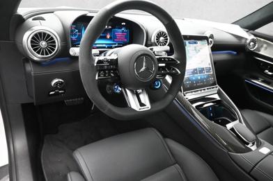 2026 Mercedes-Benz AMG GT