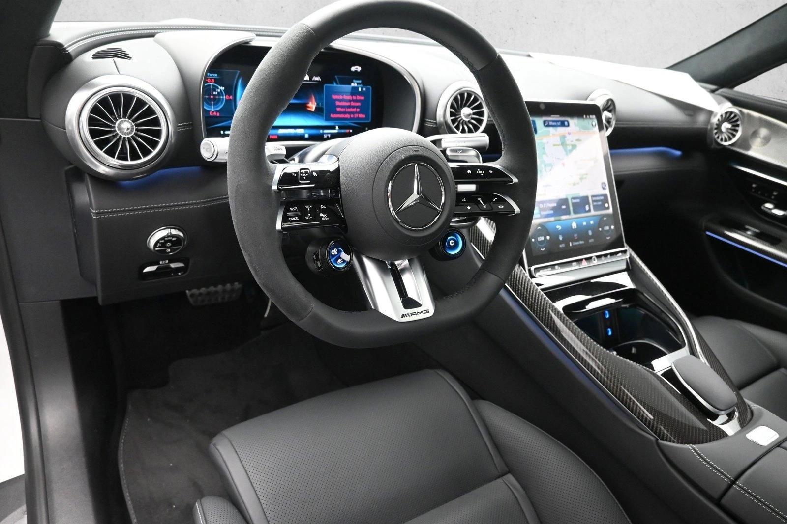 Thumbnail: 2026 Mercedes-Benz AMG GT - 5