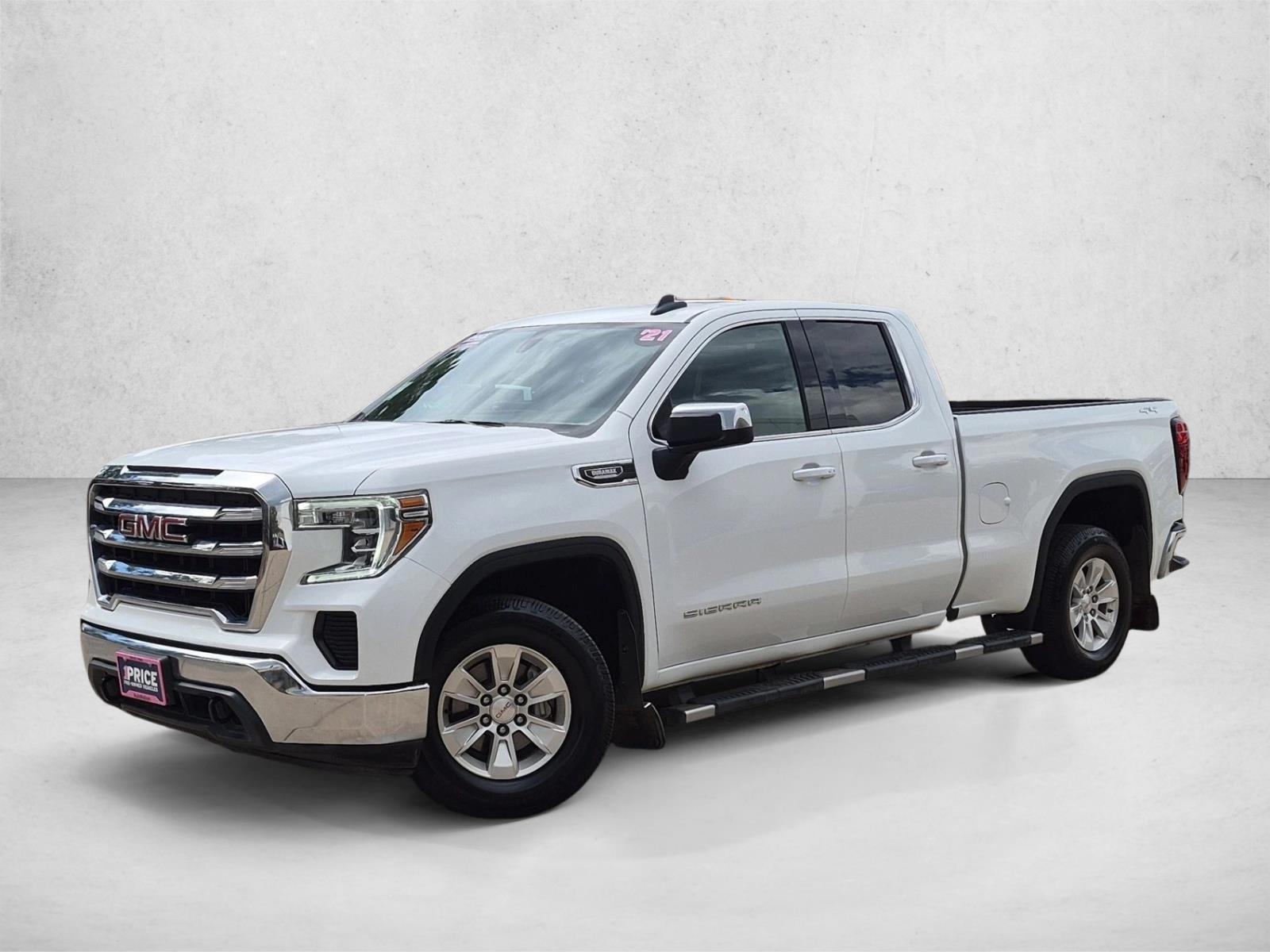 2021 GMC Sierra 1500