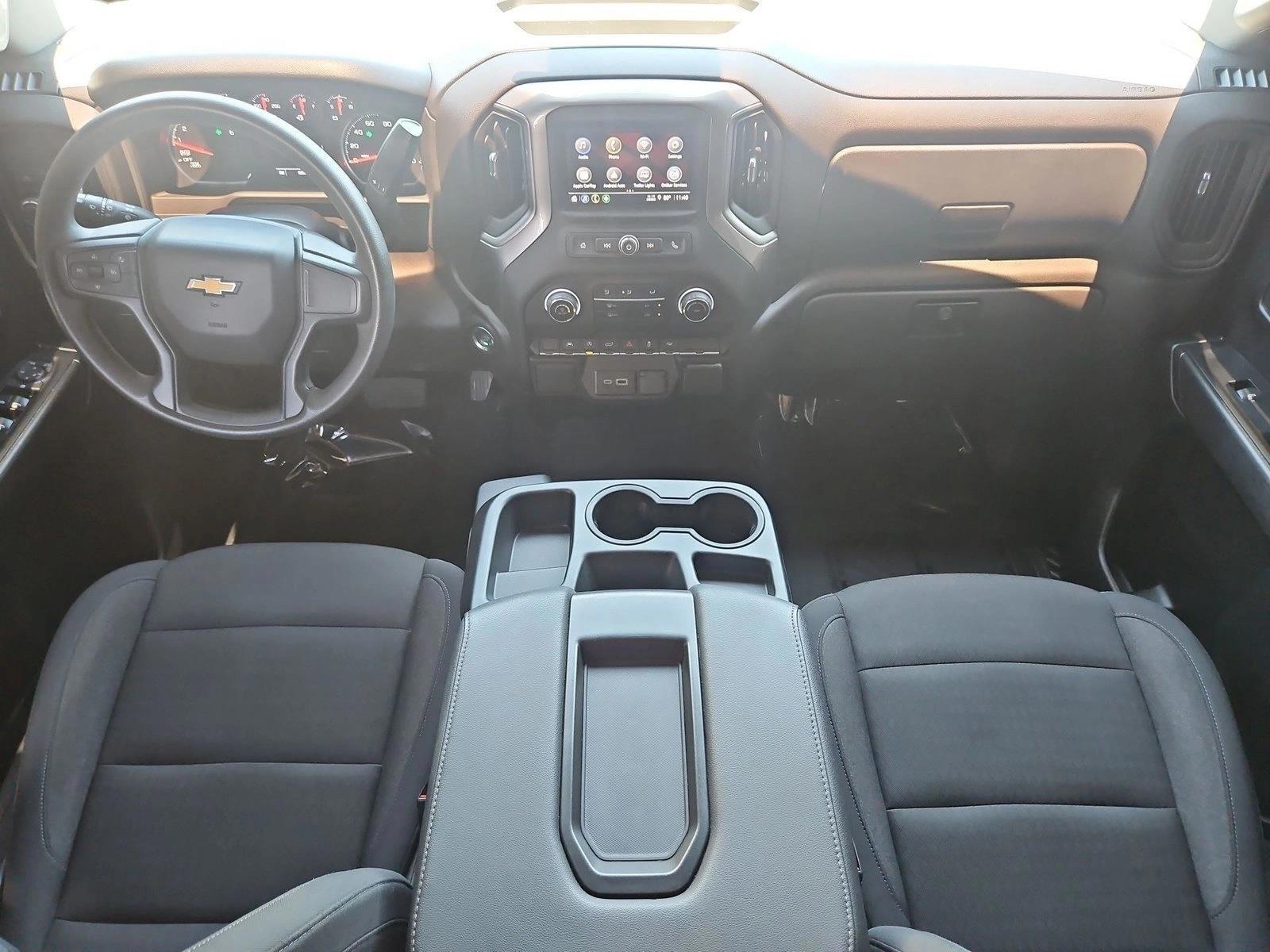 Thumbnail: 2025 Chevrolet Silverado 1500 - 5