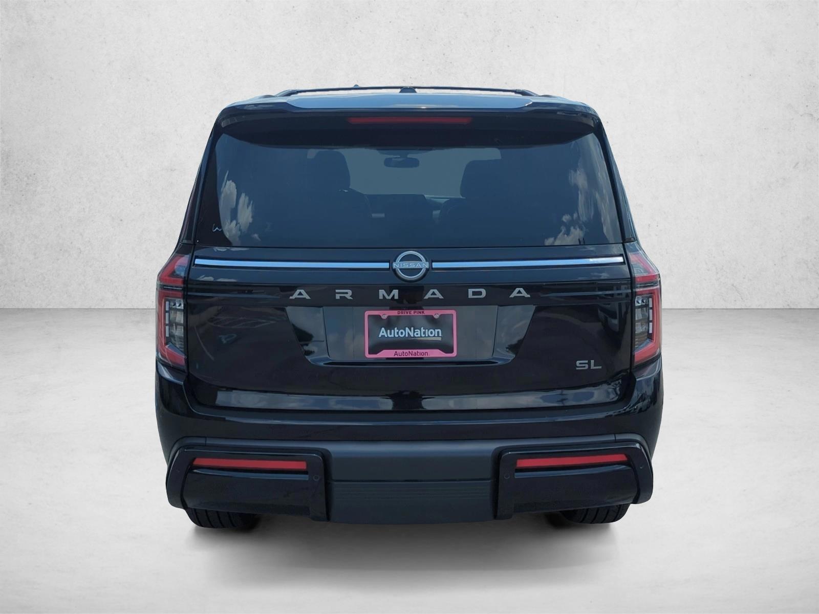 2025 Nissan Armada