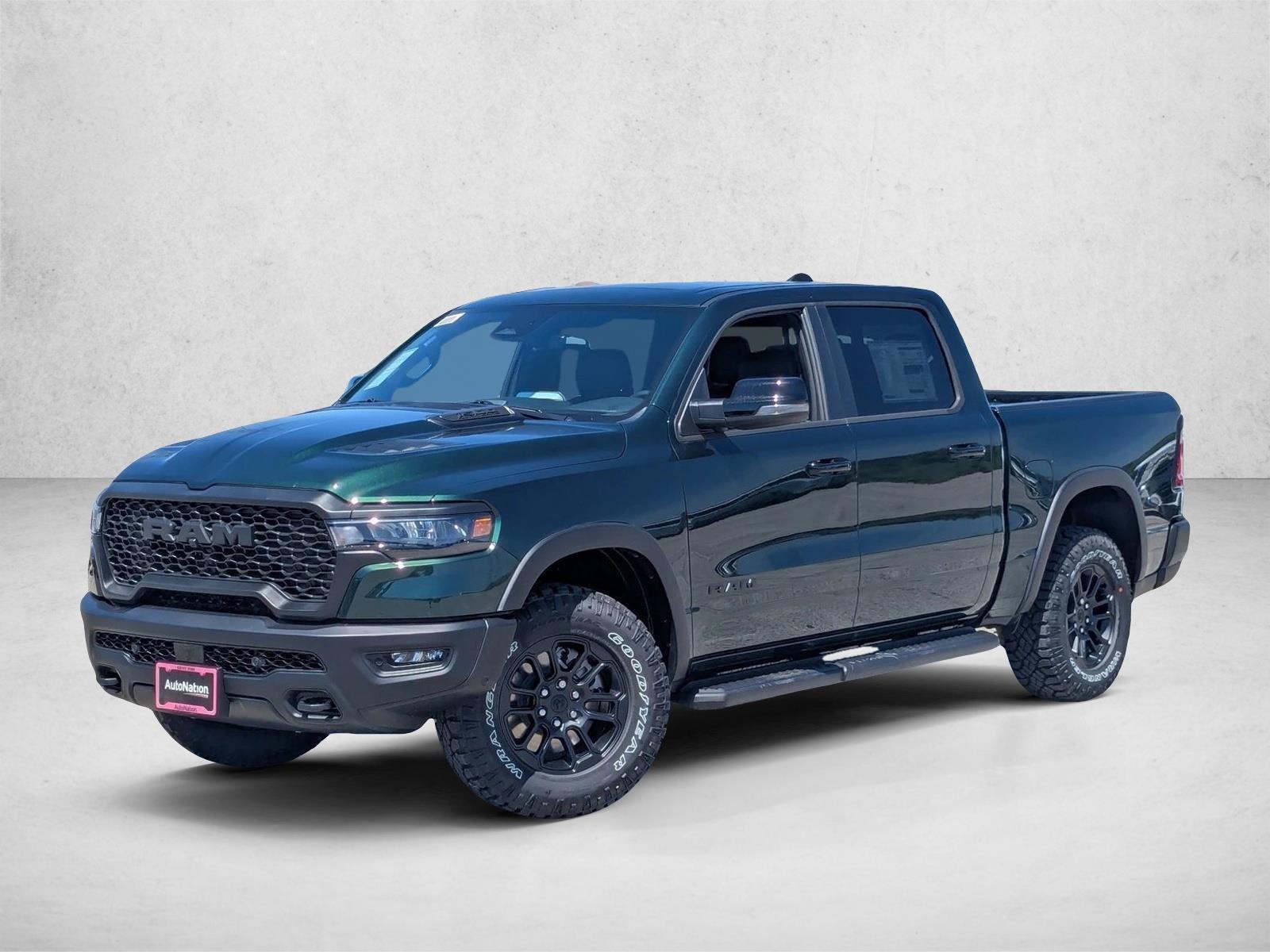 Thumbnail: 2026 RAM 1500 - 1