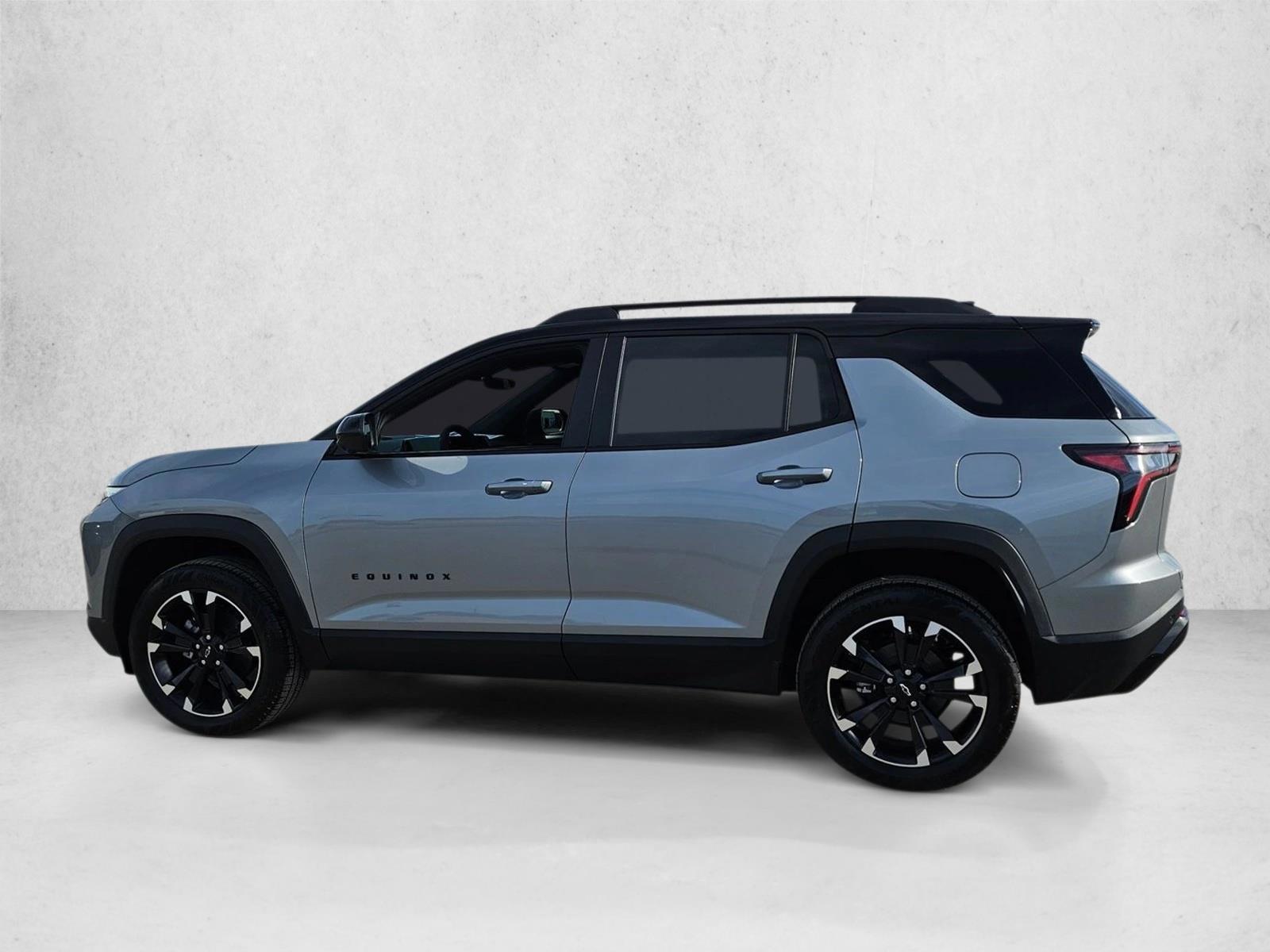 Thumbnail: 2026 Chevrolet Equinox - 2