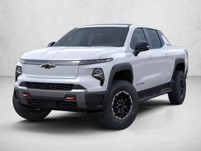 2026 Chevrolet Silverado EV Trail Boss -
                  Greenacres, FL