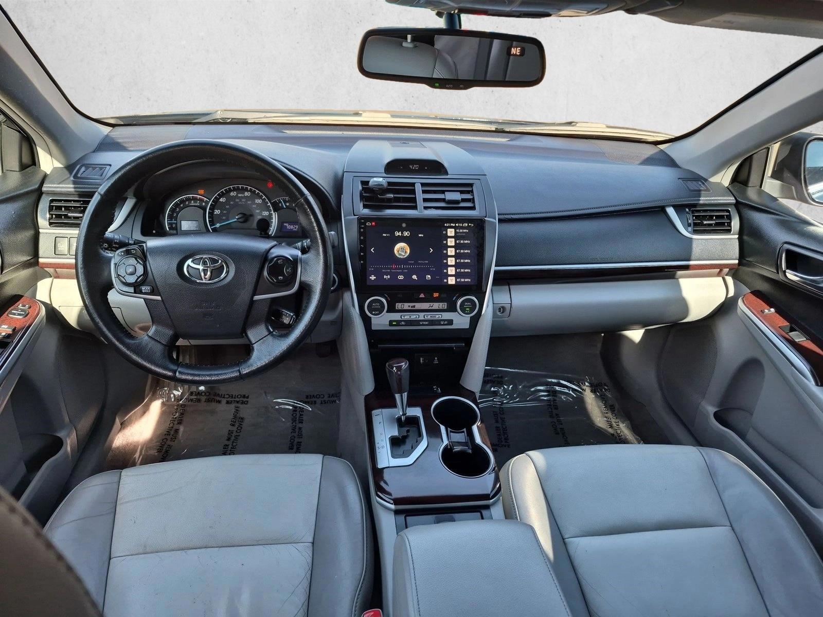 Thumbnail: 2014 Toyota Camry - 2
