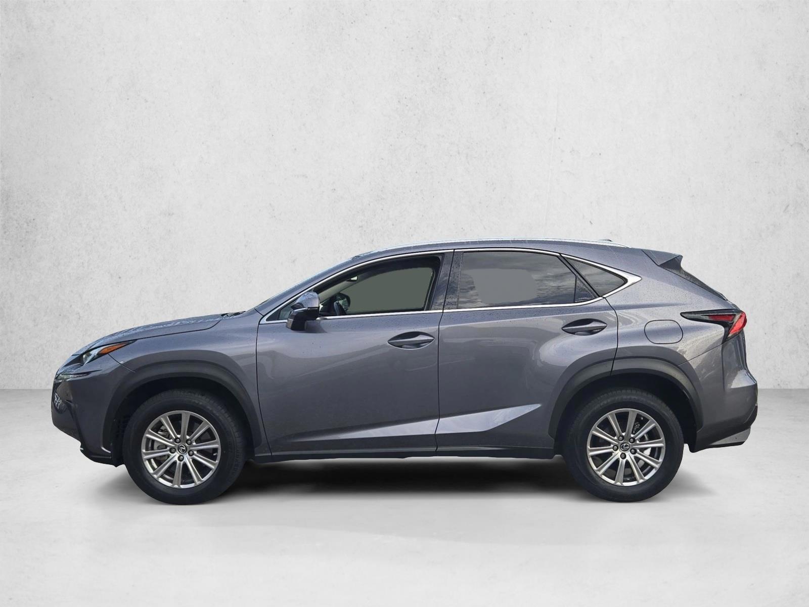 Thumbnail: 2021 Lexus NX - 2