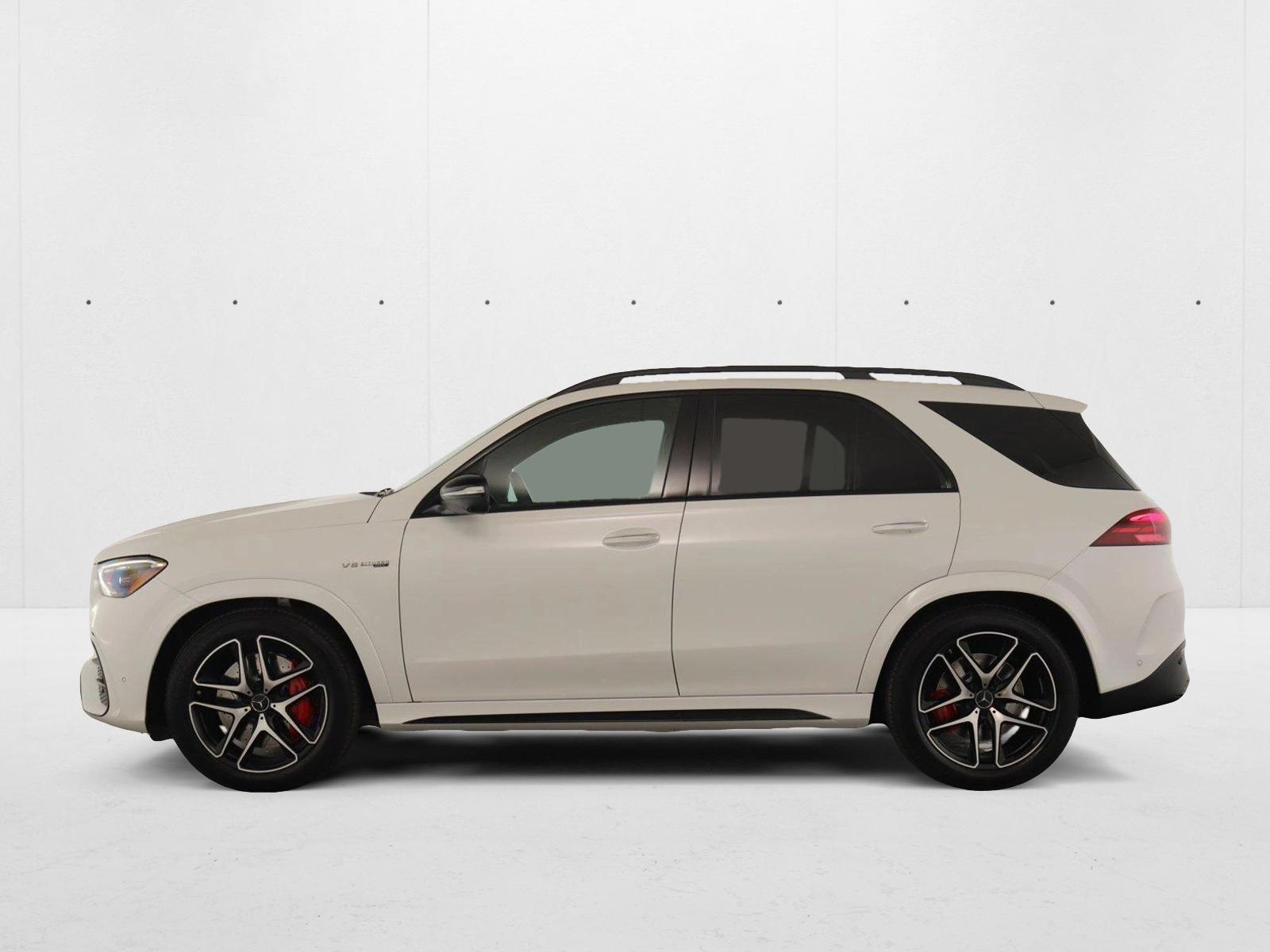 Thumbnail: 2025 Mercedes-Benz GLE - 2