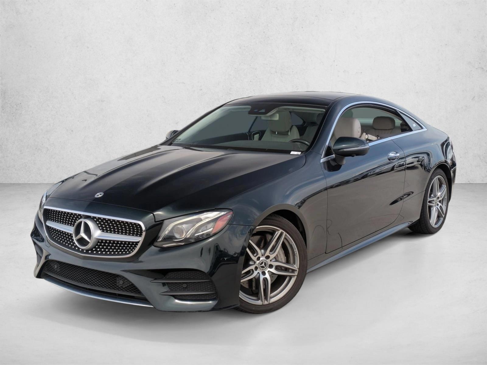 Thumbnail: 2019 Mercedes-Benz E-Class - 1