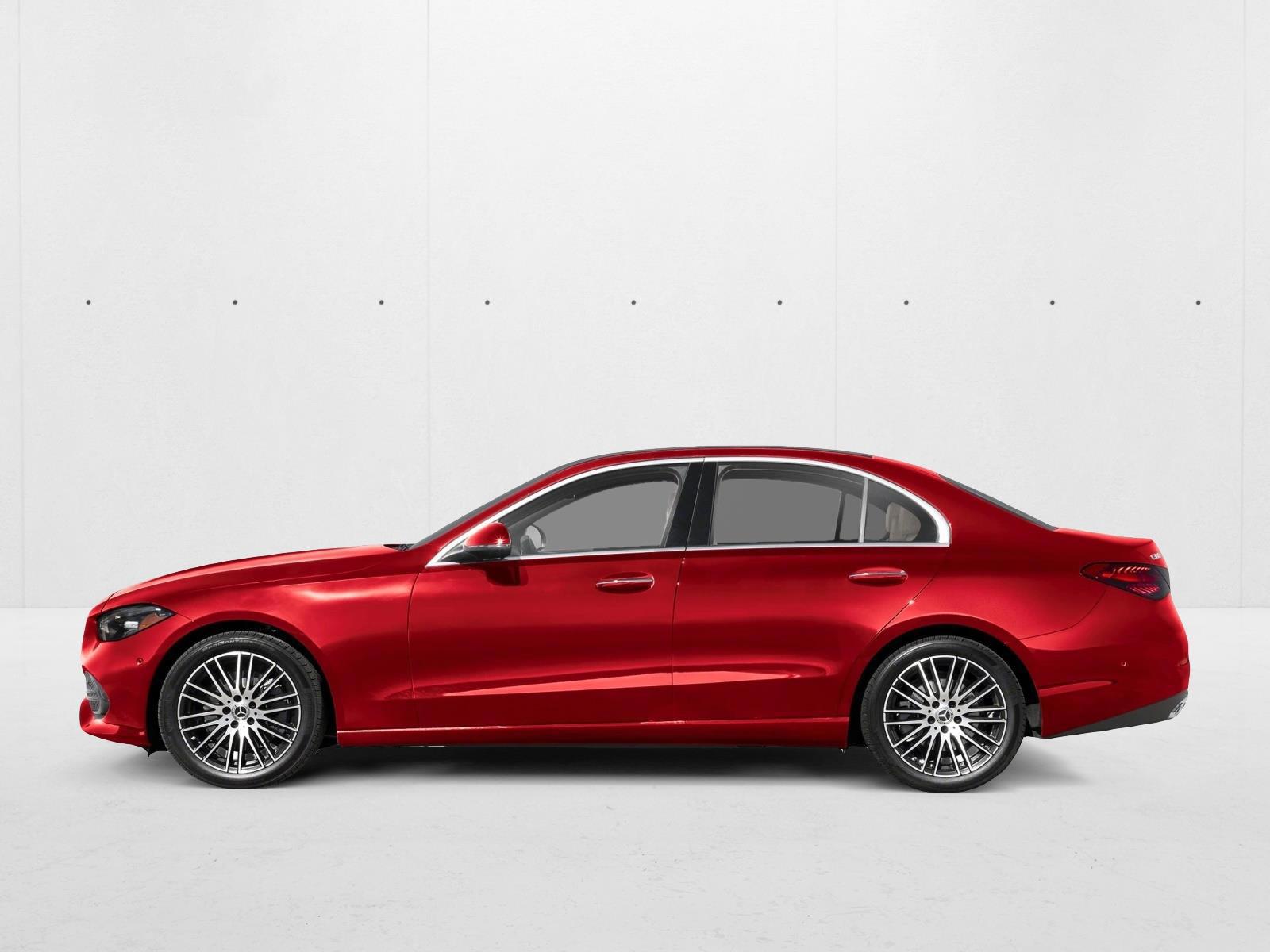 Thumbnail: 2026 Mercedes-Benz C-Class - 2
