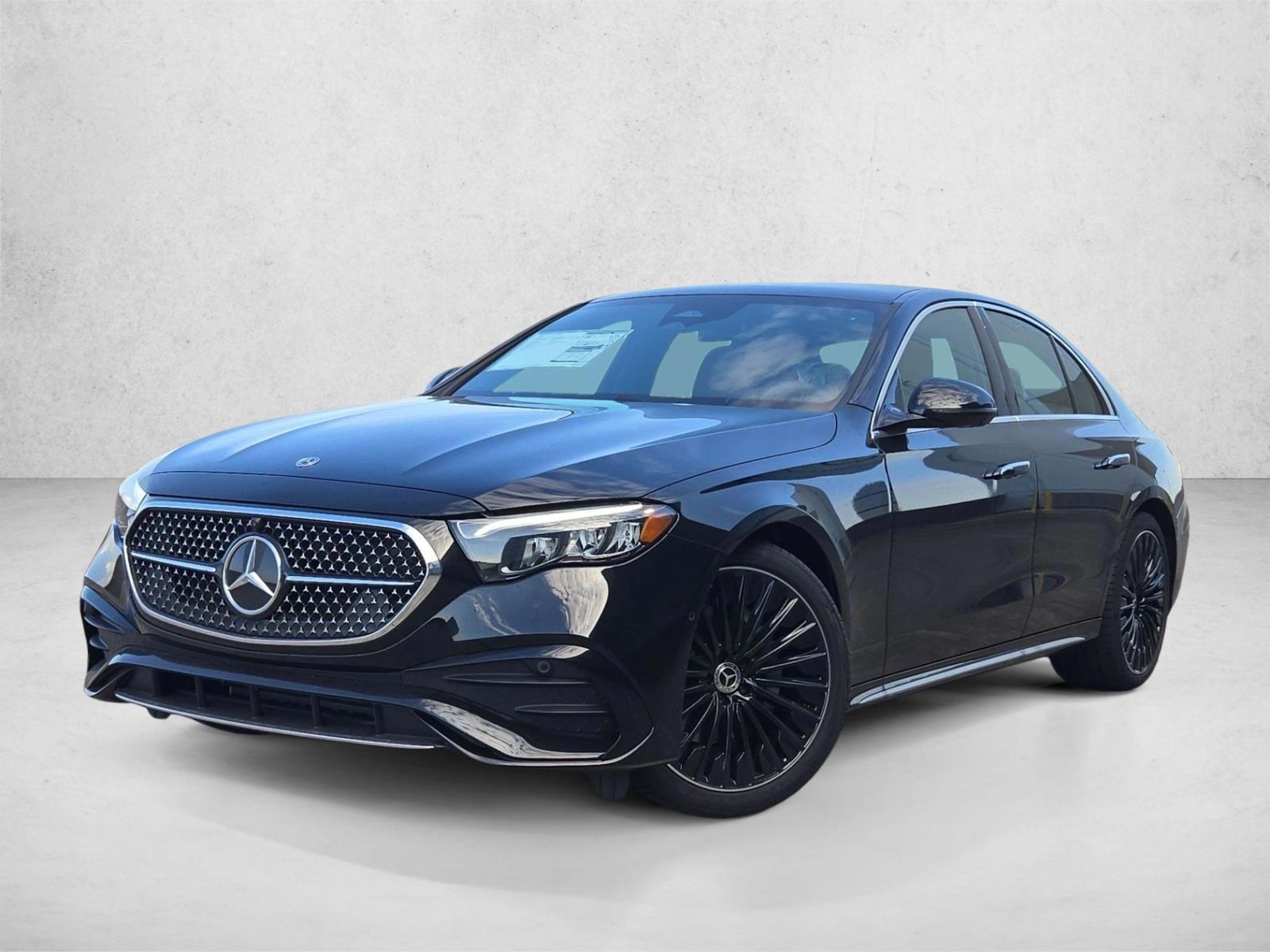 Thumbnail: 2027 Mercedes-Benz E-Class - 1