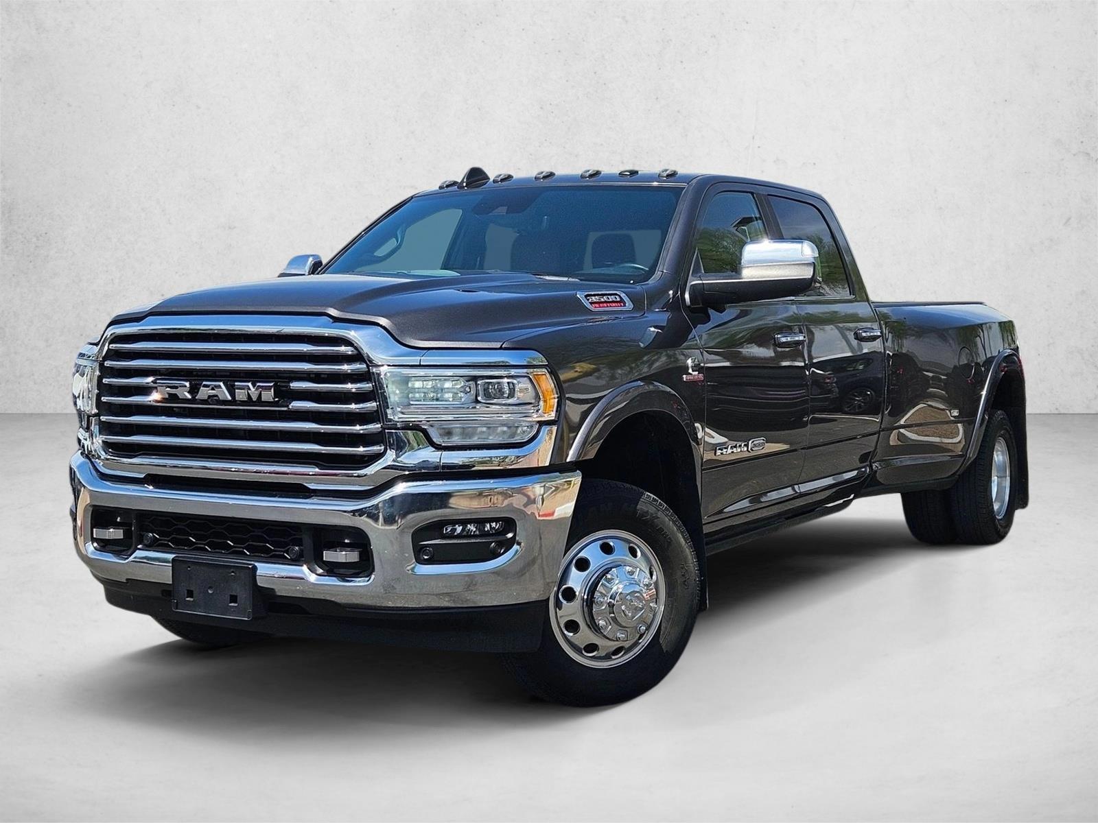 Thumbnail: 2022 RAM 3500 - 1