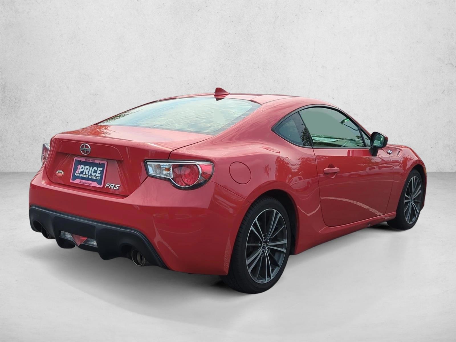 2015 Scion FR-S