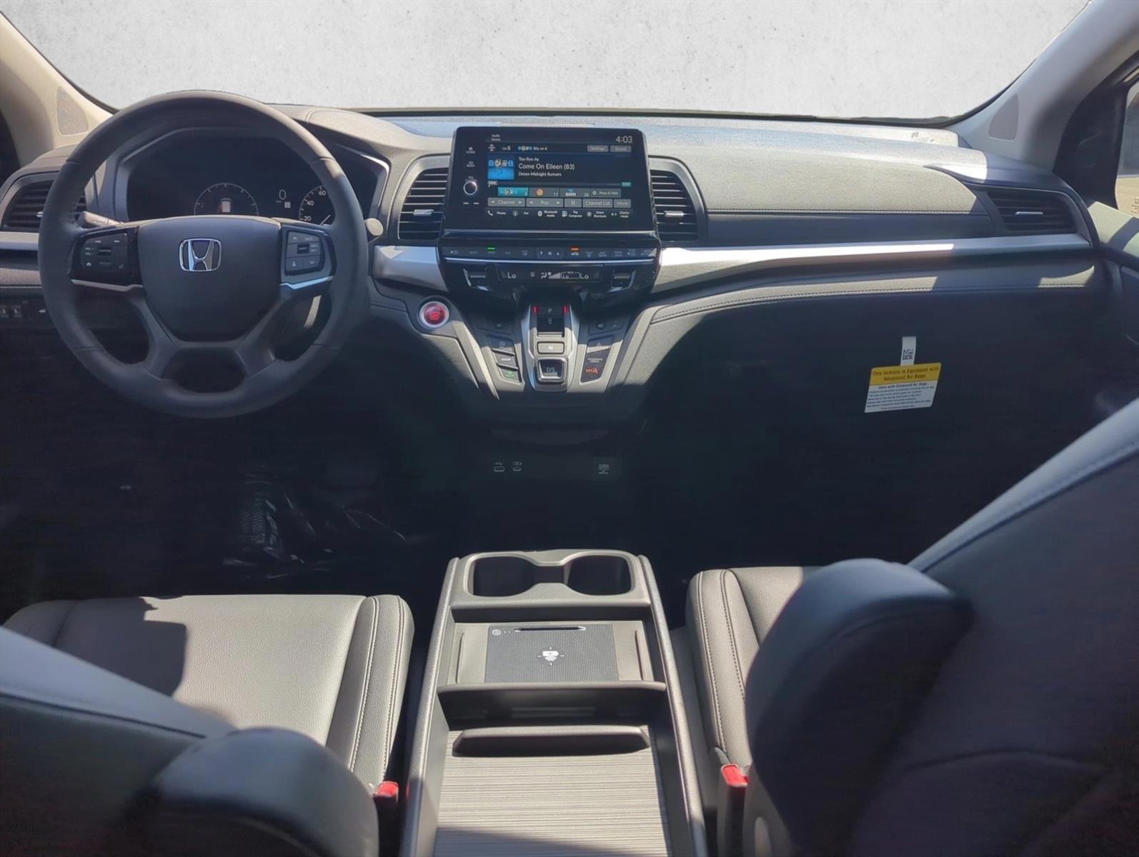 Thumbnail: 2026 Honda Odyssey - 4