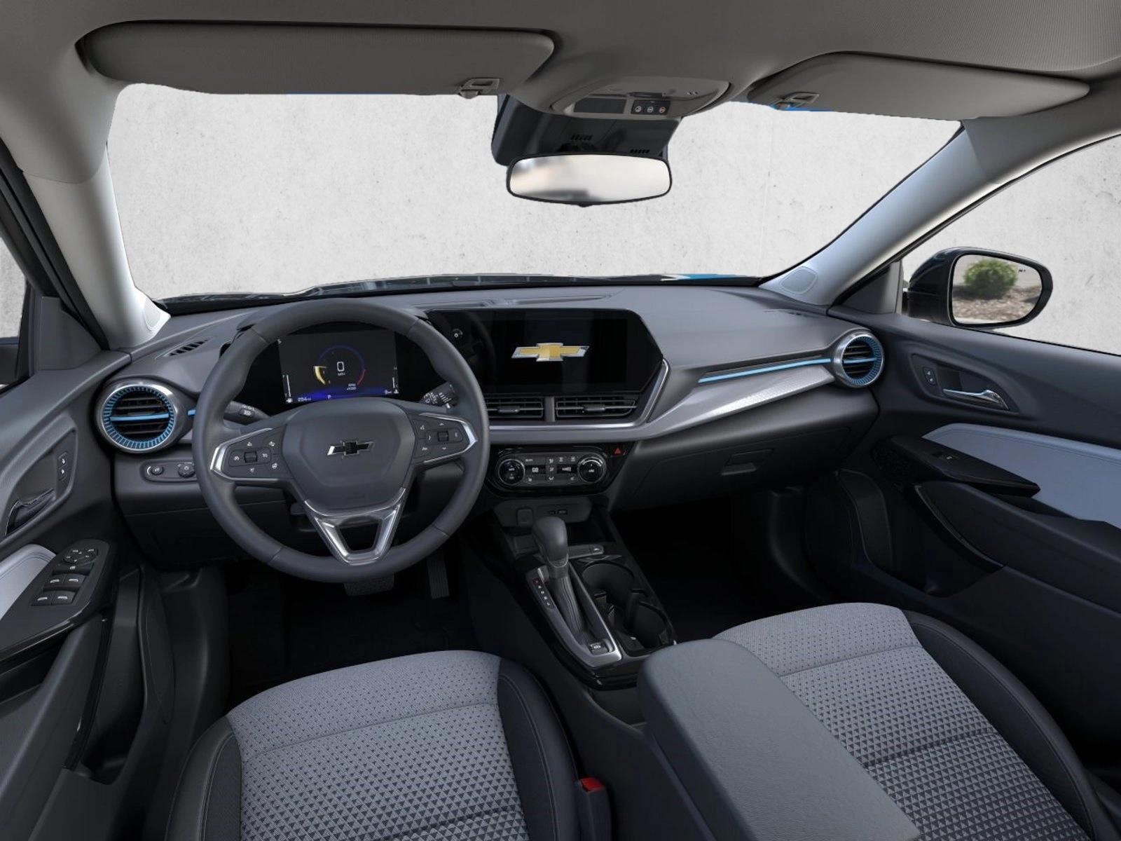 Thumbnail: 2026 Chevrolet Trax - 4