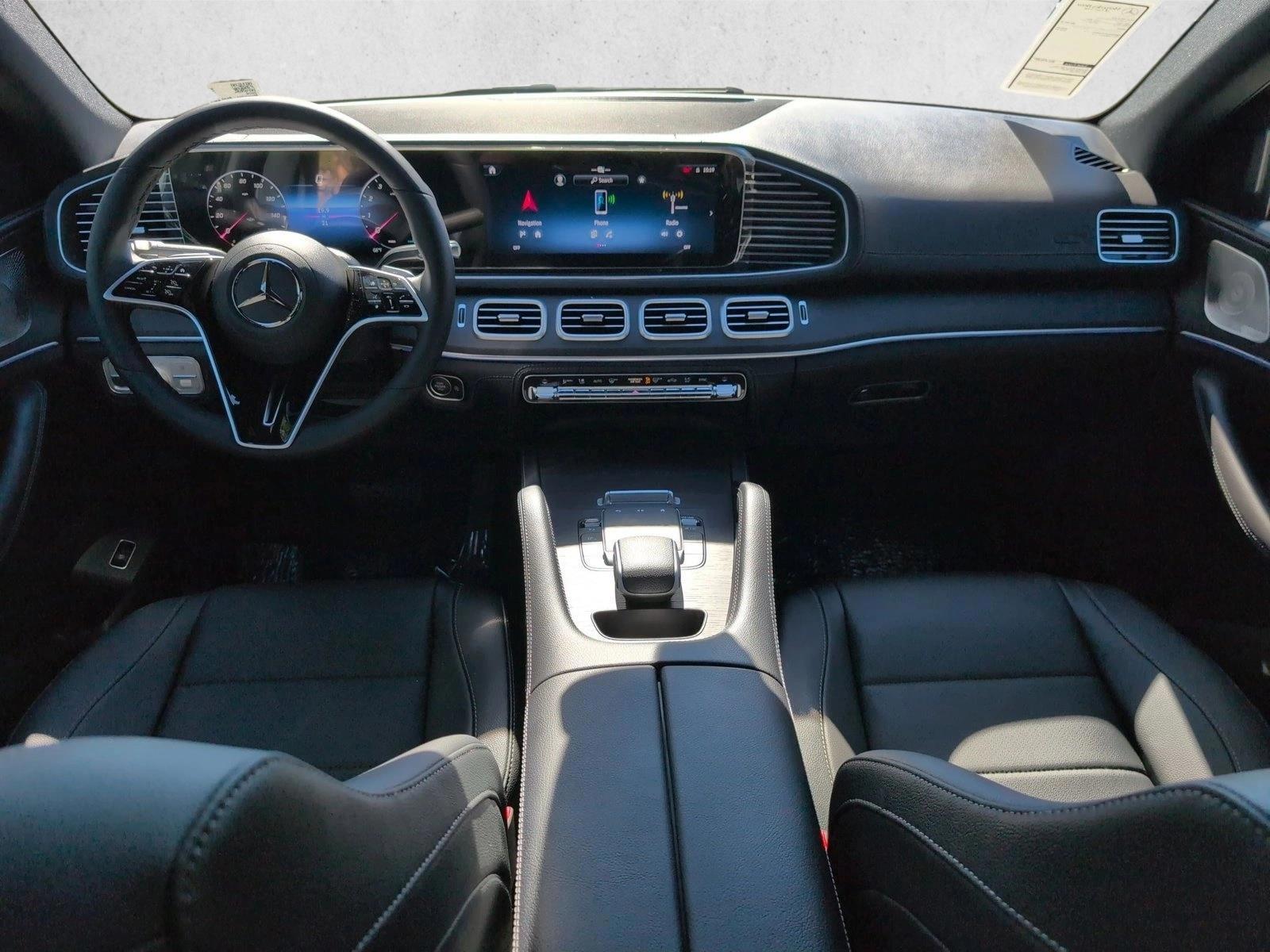 Thumbnail: 2026 Mercedes-Benz GLE - 4