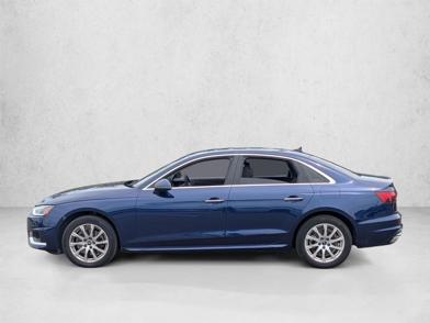 2021 Audi A4