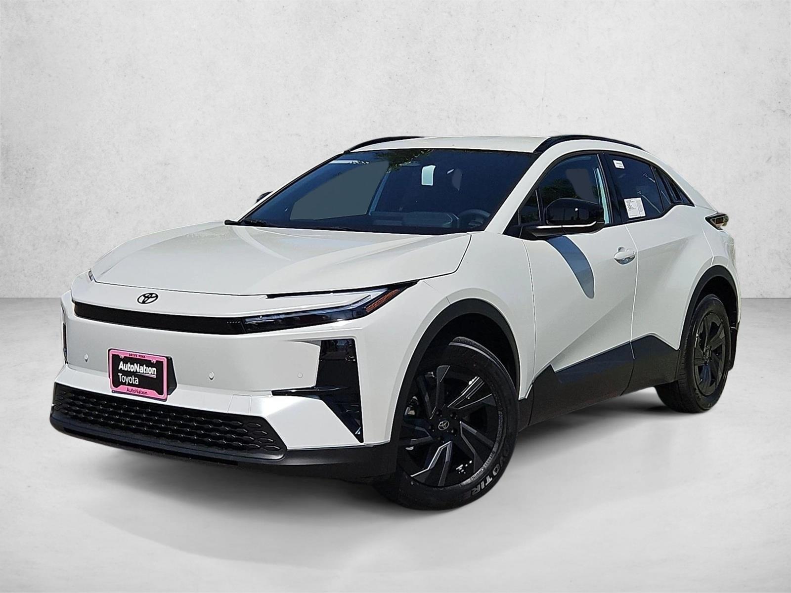 2026 Toyota C-HR