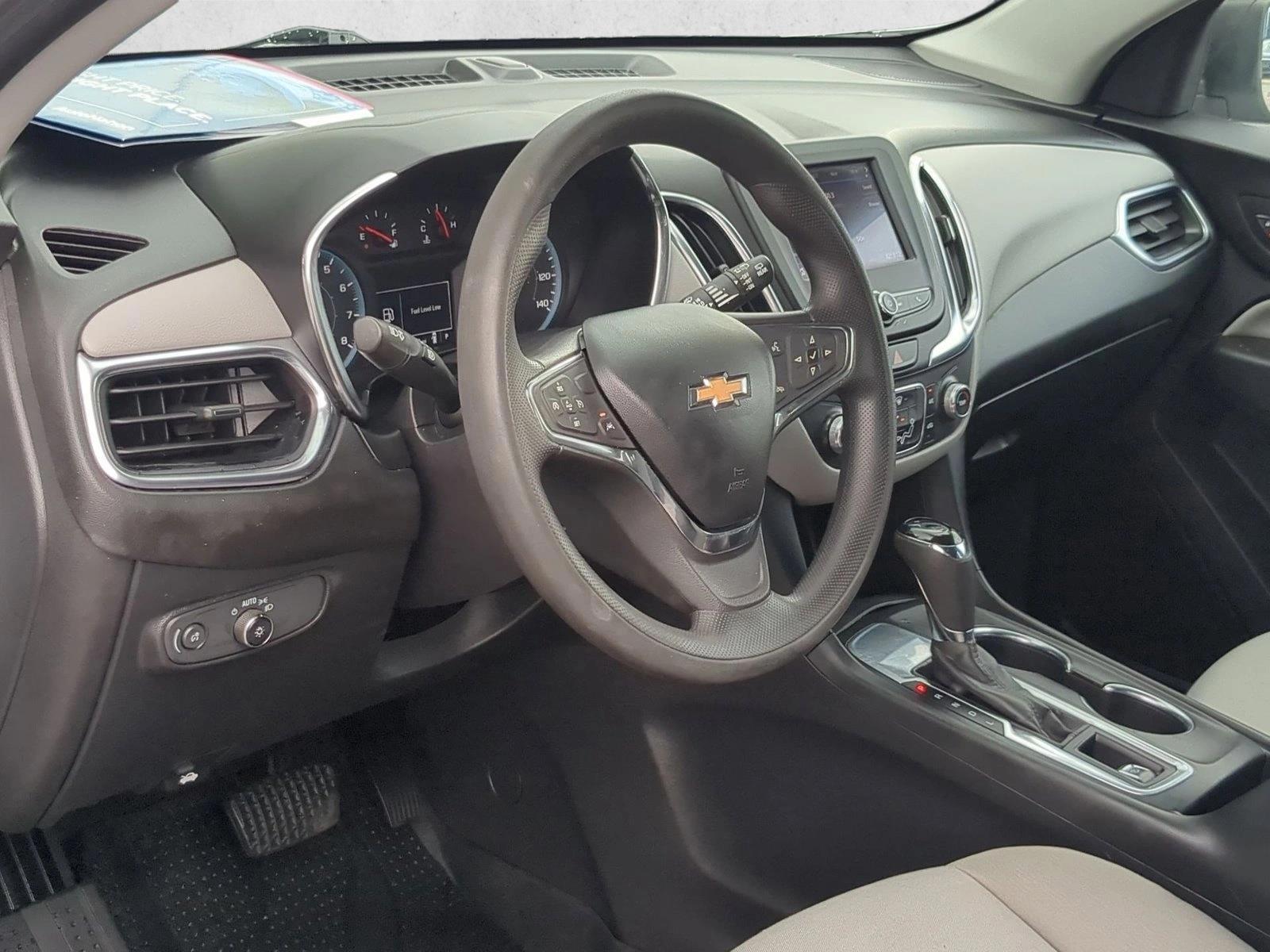 Thumbnail: 2021 Chevrolet Equinox - 3