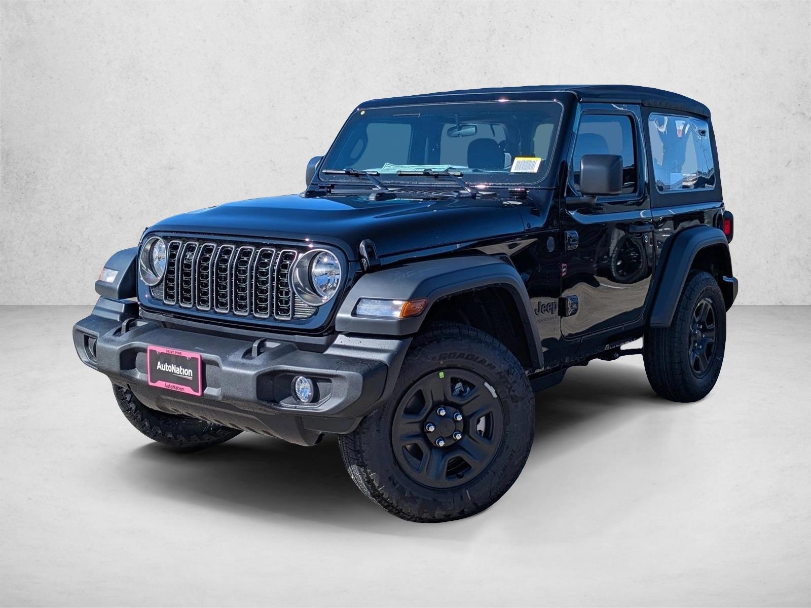 Thumbnail: 2026 Jeep Wrangler - 1