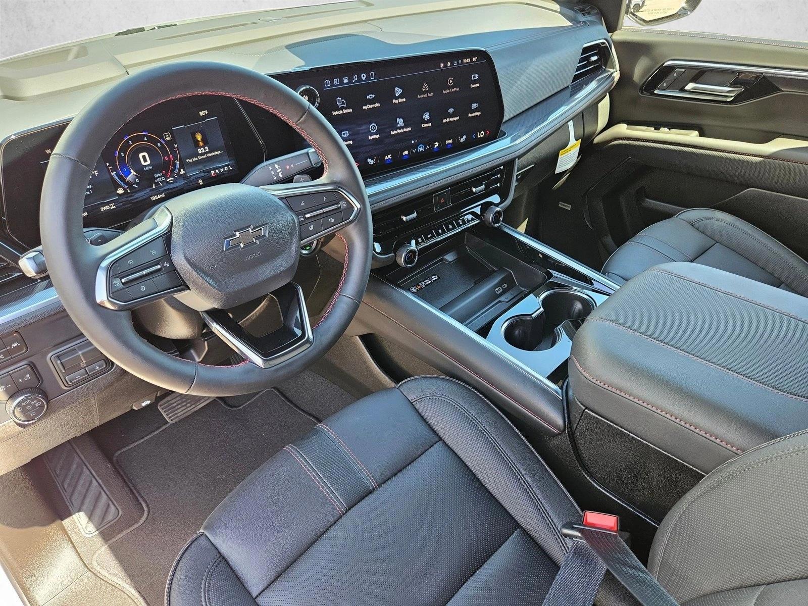 Thumbnail: 2026 Chevrolet Tahoe - 3