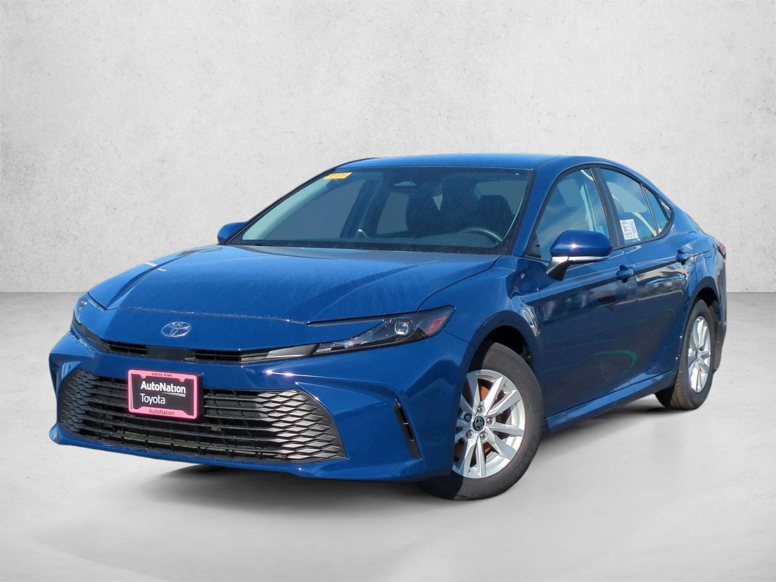 Thumbnail: 2026 Toyota Camry - 1