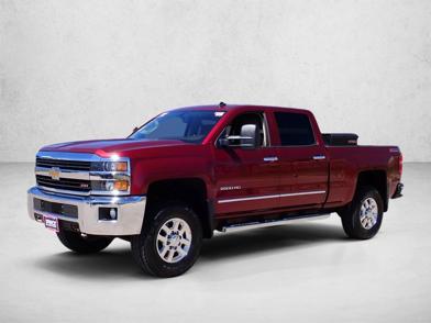 2015 Chevrolet Silverado 2500 LTZ -
                  Denver, CO