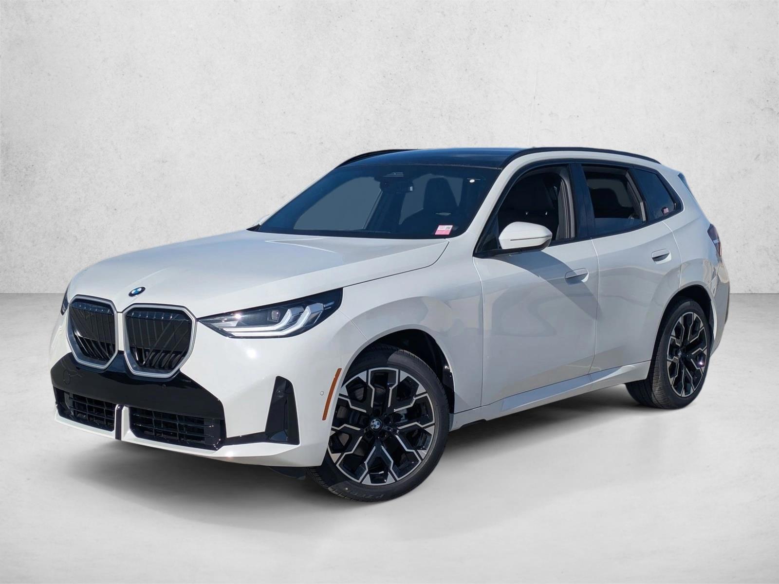 Thumbnail: 2026 BMW X3 - 1