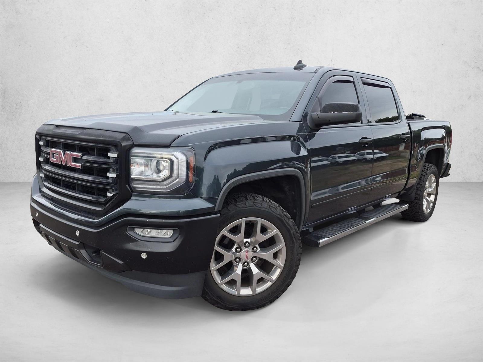 Thumbnail: 2018 GMC Sierra 1500 - 1
