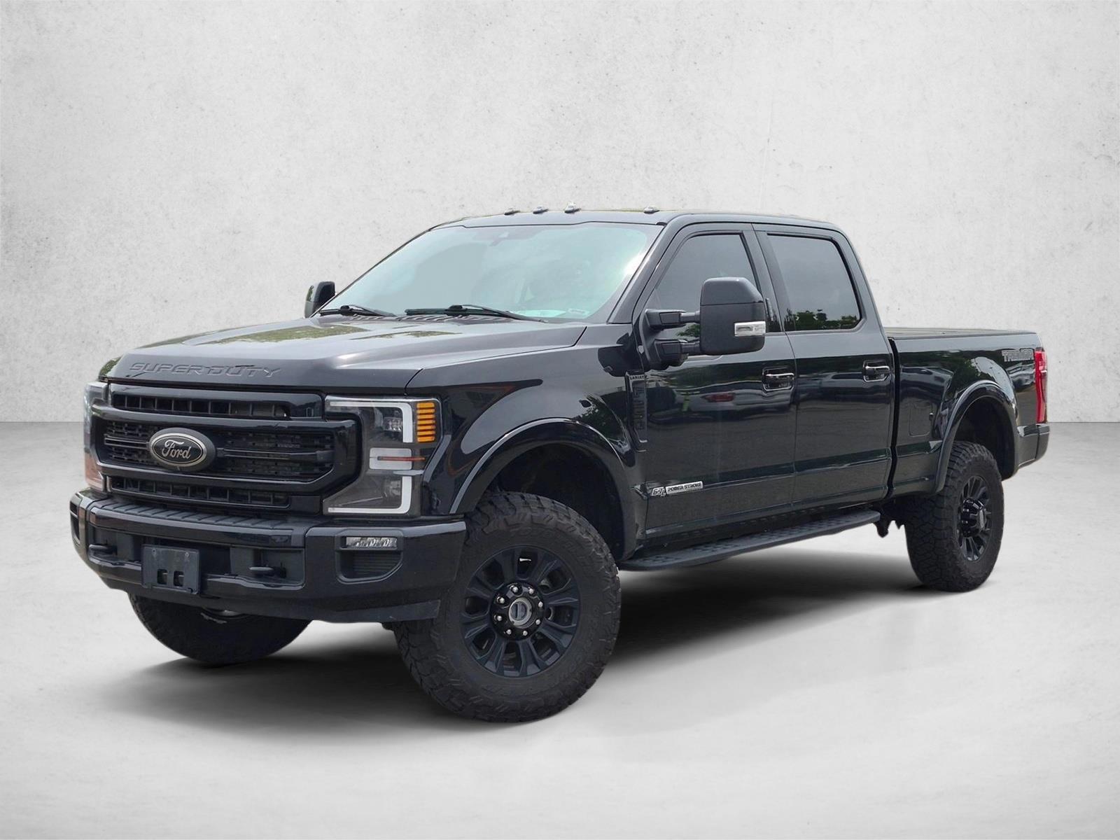 2022 Ford F-250 Lariat 4x4 Crew Cab 6-3/4' Box's photo