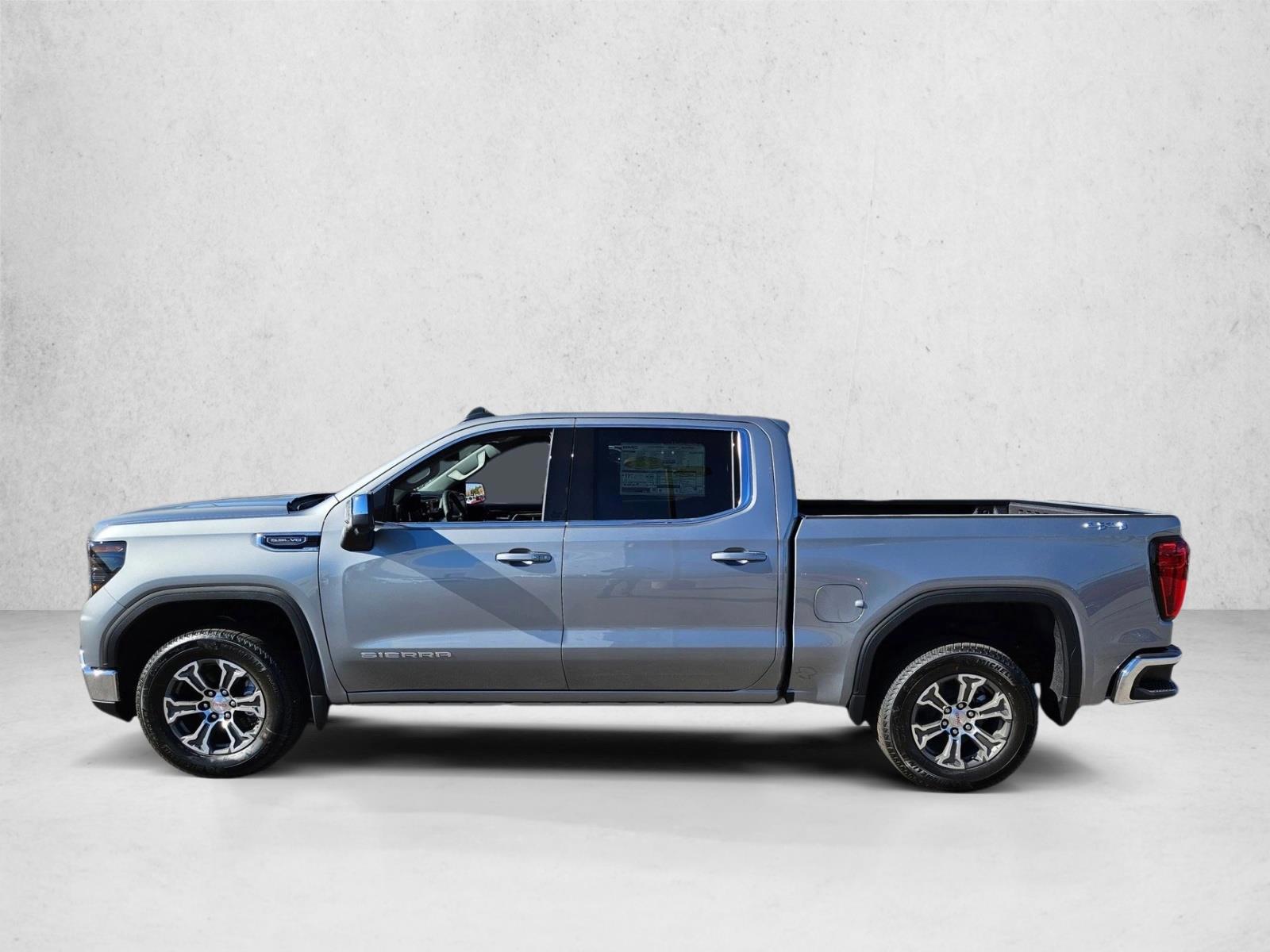 Thumbnail: 2026 GMC Sierra 1500 - 2