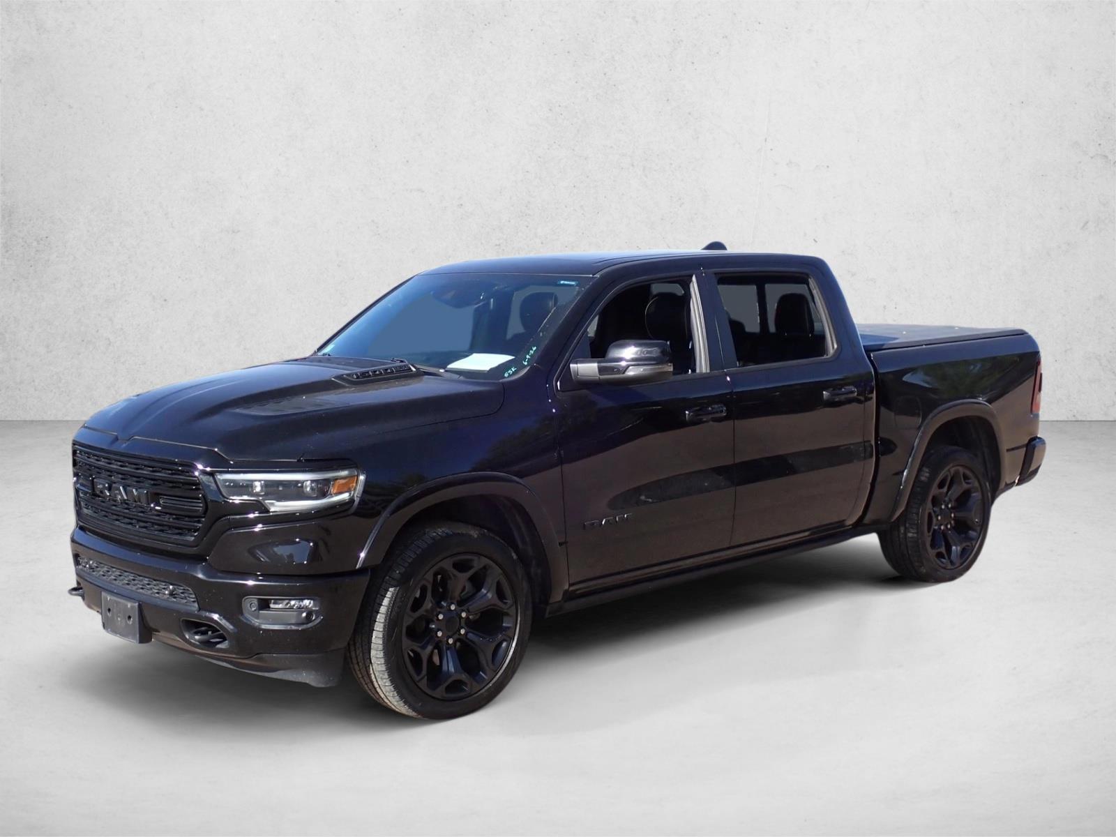 Thumbnail: 2023 RAM 1500 - 3