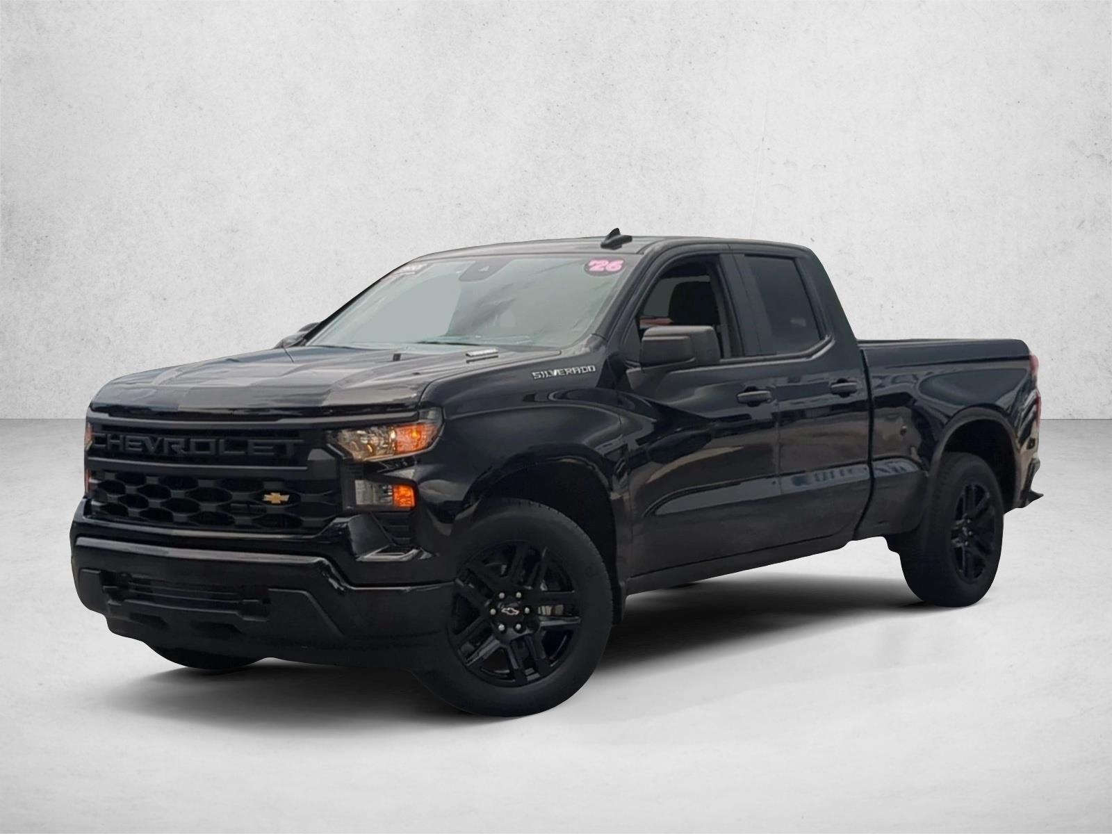 Thumbnail: 2026 Chevrolet Silverado 1500 - 1