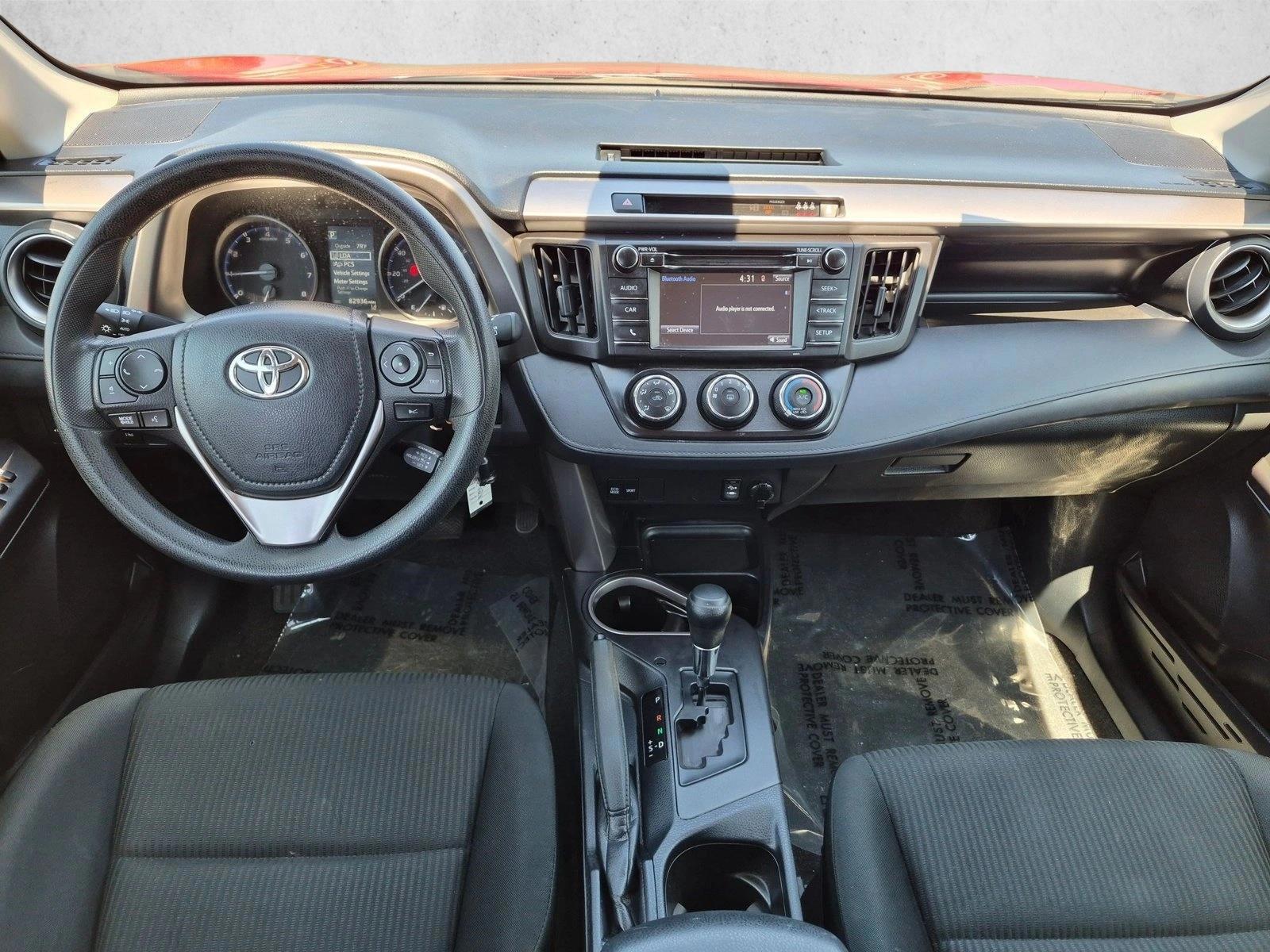 Thumbnail: 2017 Toyota RAV4 - 3