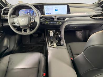 2026 Toyota Crown Signia