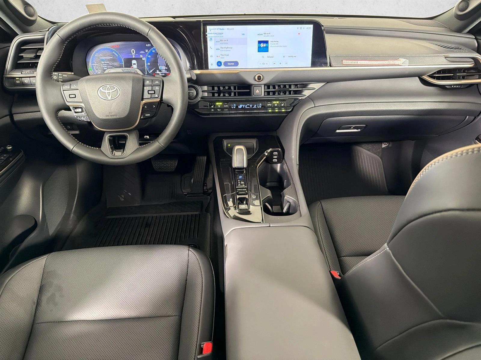 Thumbnail: 2026 Toyota Crown Signia - 3