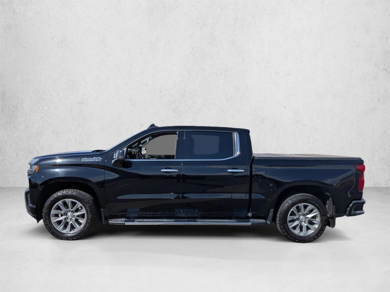 Thumbnail: 2019 Chevrolet Silverado 1500 - 2