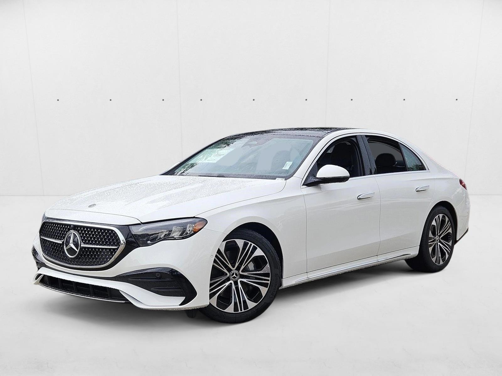 Thumbnail: 2026 Mercedes-Benz E-Class - 1