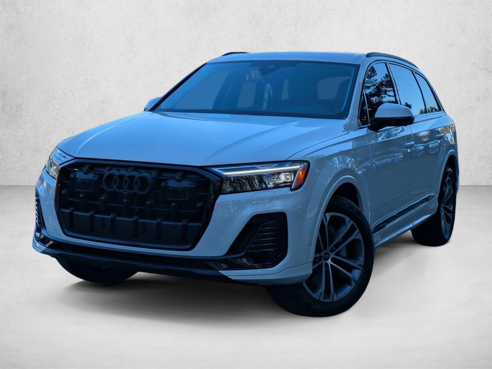 Thumbnail: 2026 Audi Q7 - 1
