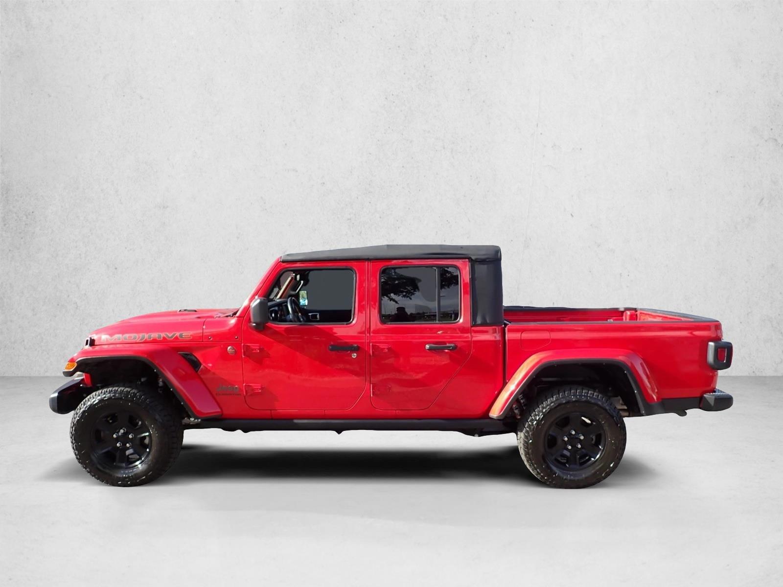 Thumbnail: 2022 Jeep Gladiator - 2