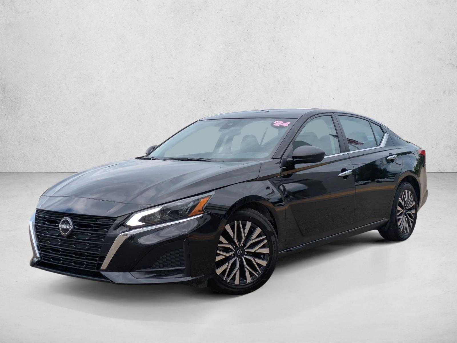 Thumbnail: 2024 Nissan Altima - 1
