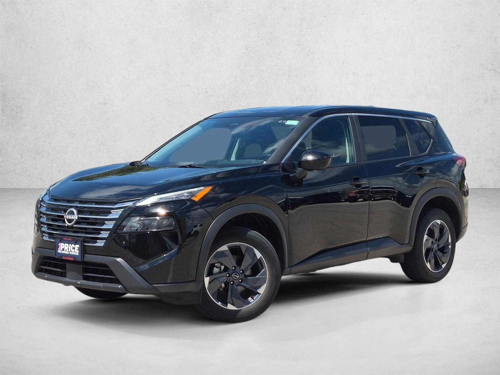 2025 Nissan Rogue